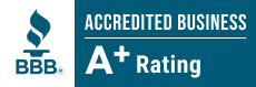 BBB Accredited logo