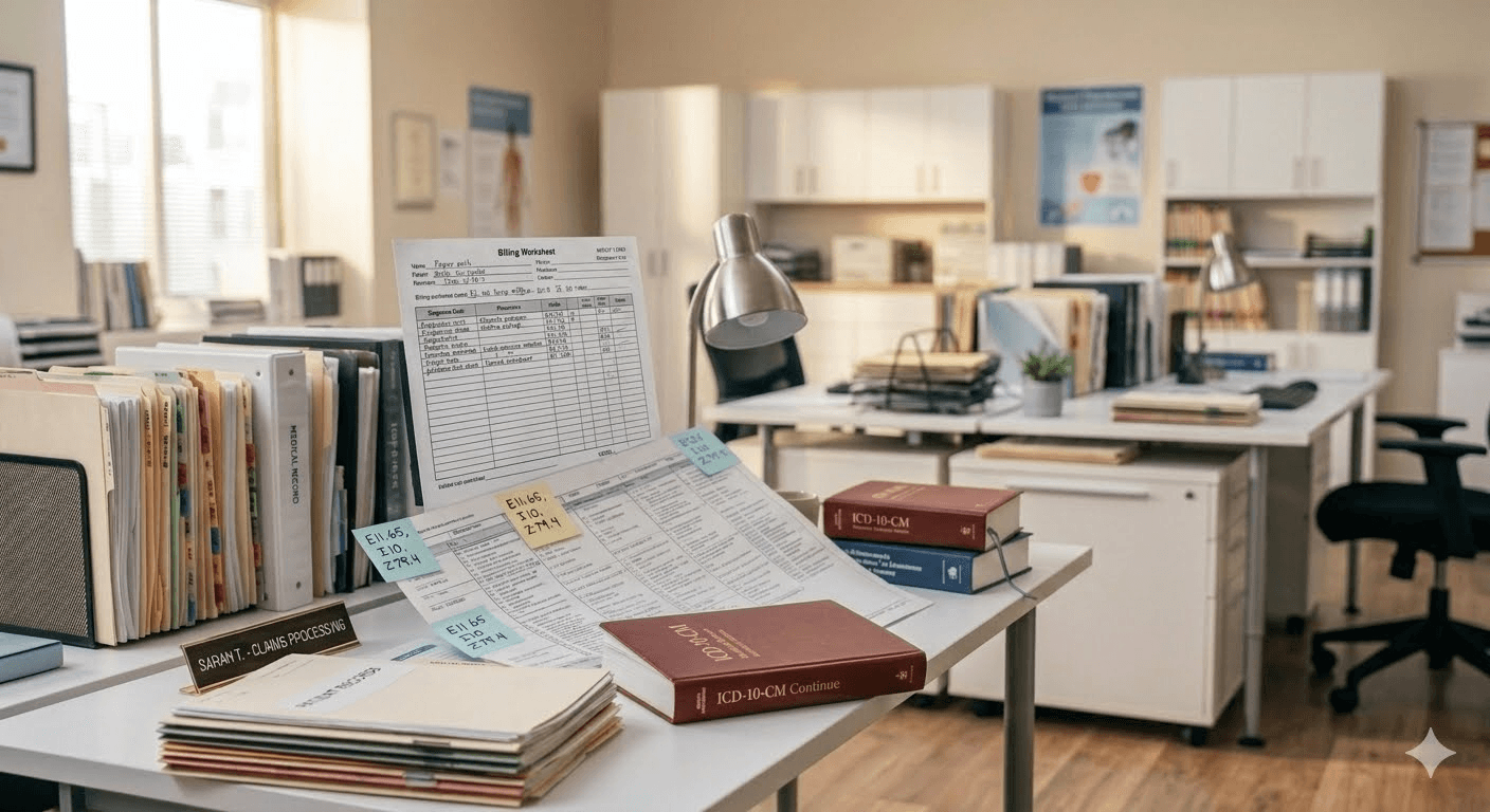 Medical Coding Services